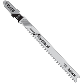 Bosch T101BF Jigsaw Blade  (Fine Straight Cut) (2608634234) | Bosch by KHM Megatools Corp.